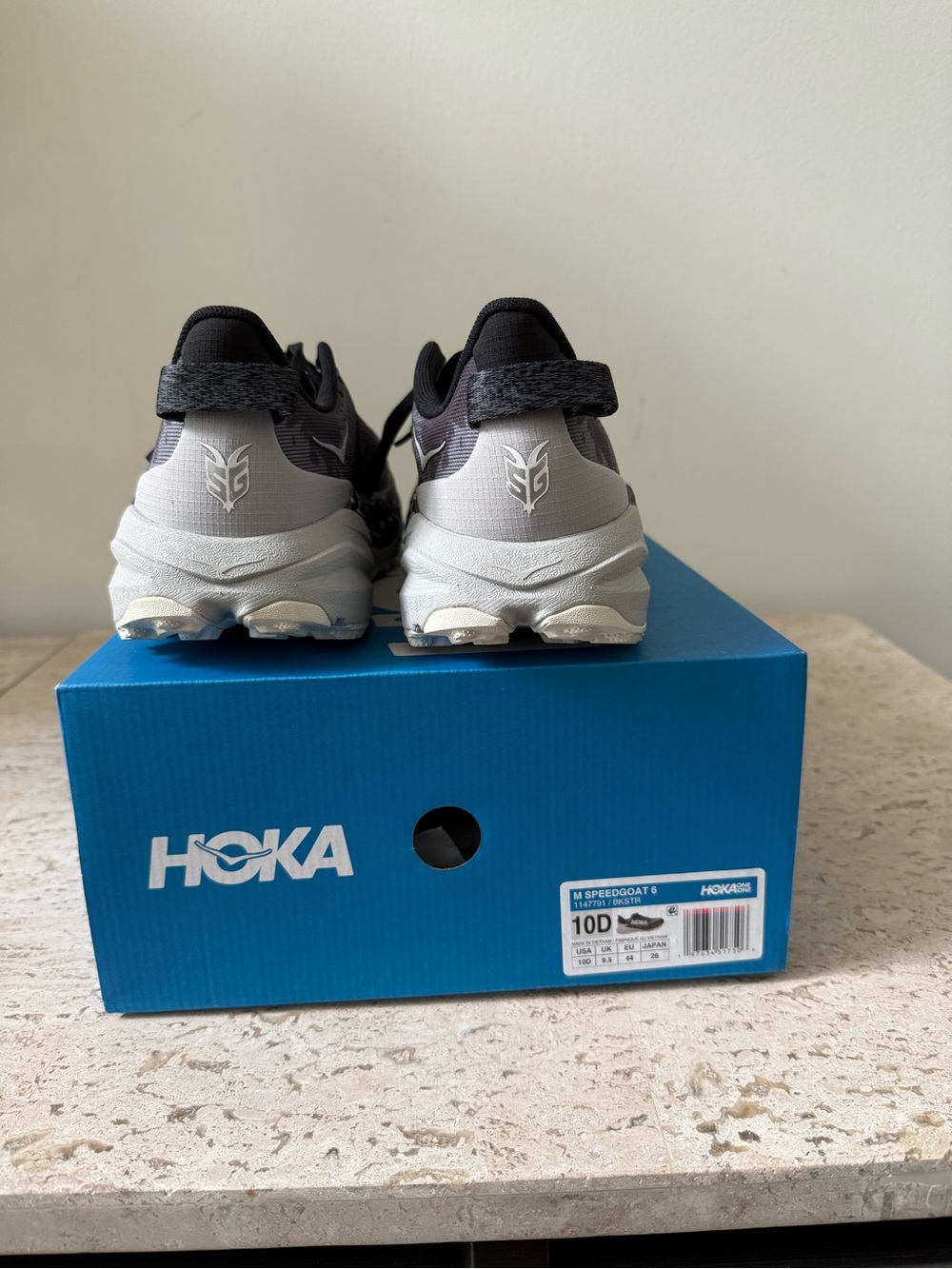 Hoka Speedgoat 6 - Picture 10 of 13